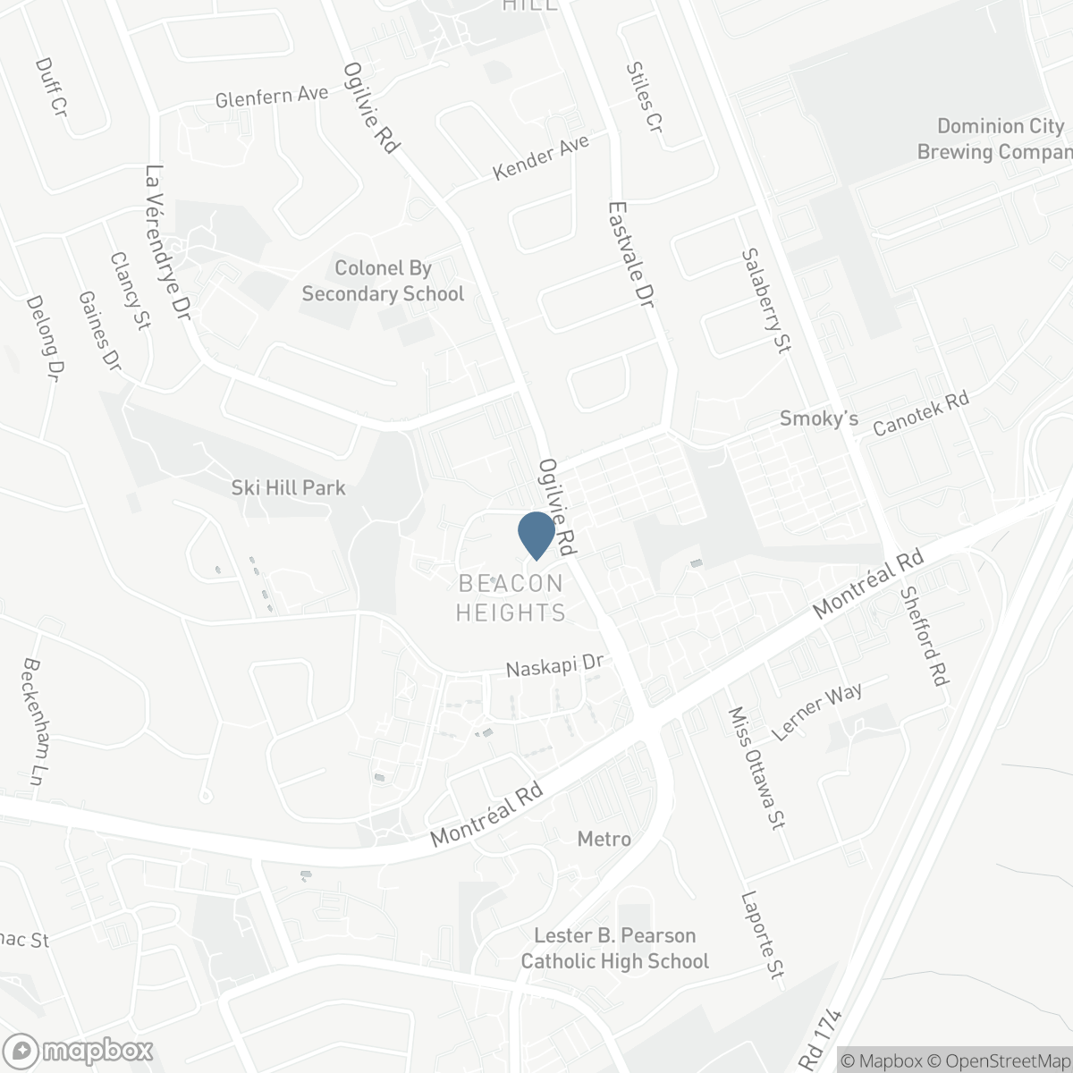 1615 LOCKSLEY LANE, Ottawa, Ontario K1J 1B6